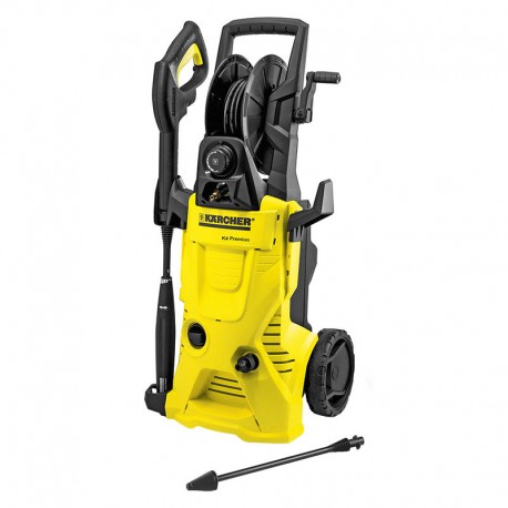 Hidrolavadora Eléctrica Karcher K4 PREMIUM 1800 PSI