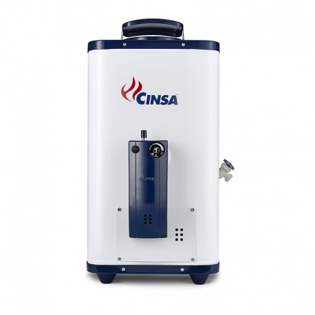 Calentador de Paso Cinsa CDP-09 de 7.5 Litros