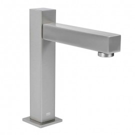 Mezcladora para Lavabo Urrea 9290AN.9 Acero Inox