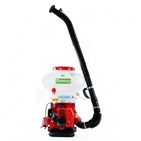 Fumigadora Campera Dos Tanques 26 y 14 Litros Swissmex