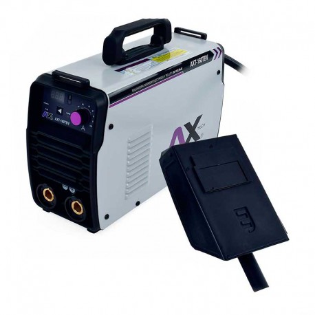 Soldadora Inversor Bi-Voltaje AXTECH AXT-160TBV 110-220V