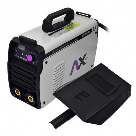 Soldadora Inversor Bi-Voltaje Ax Tech AXT-160TBV