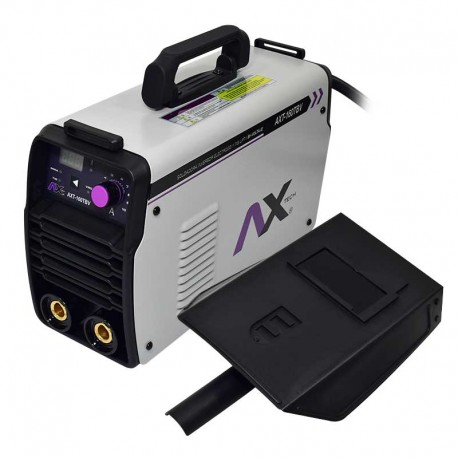 Soldadora Inversor Bi-Voltaje Ax Tech AXT-160TBV