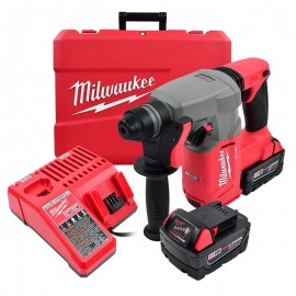 Kit Rotomartillo SDS Plus M18 Brushless Milwaukee 2712-22